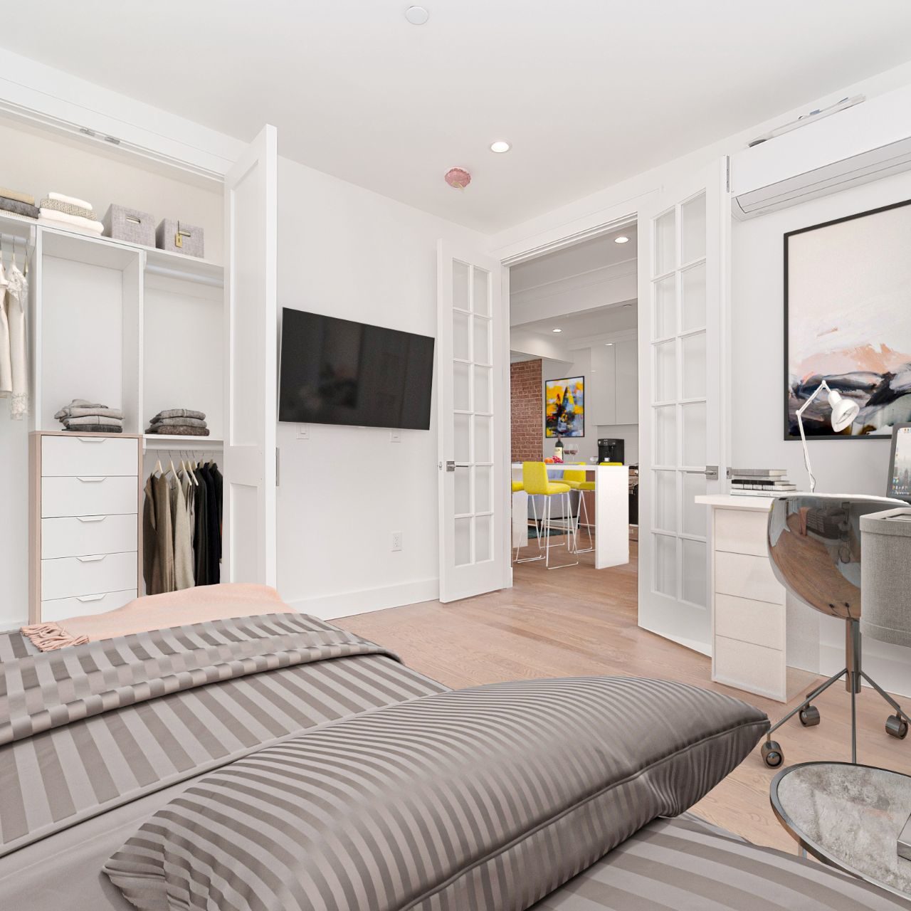 Bedroom 1 – 3A